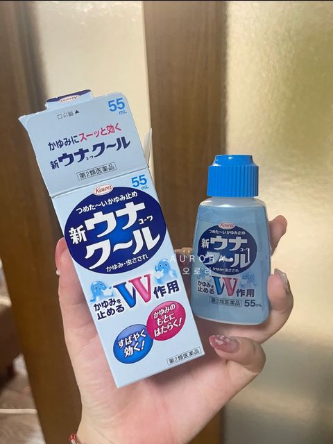 Kowa 防蚊虫叮咬消肿止痒液