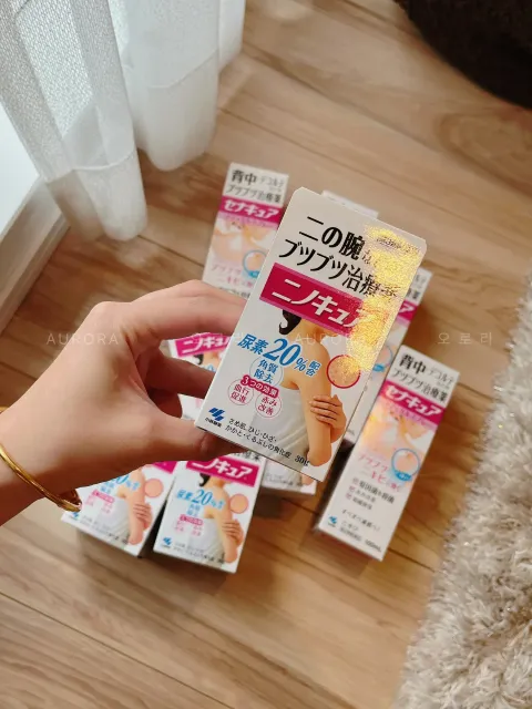 小林制药祛鸡皮膏