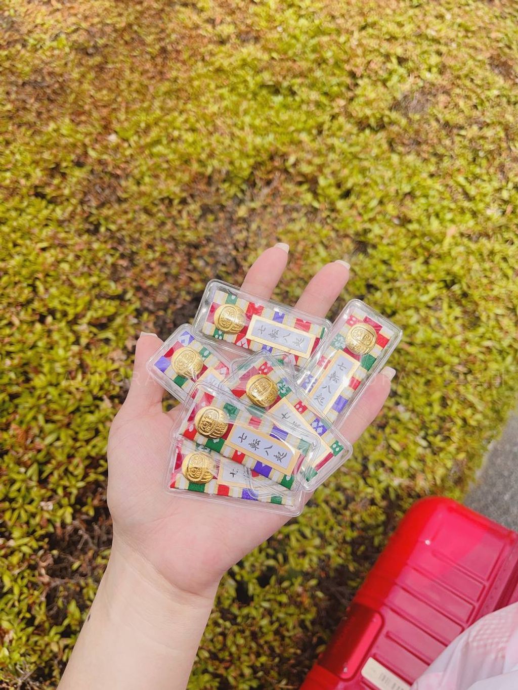 浅草寺 灵验御守系列