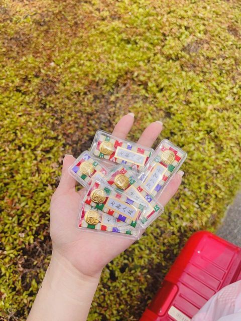 浅草寺 灵验御守系列