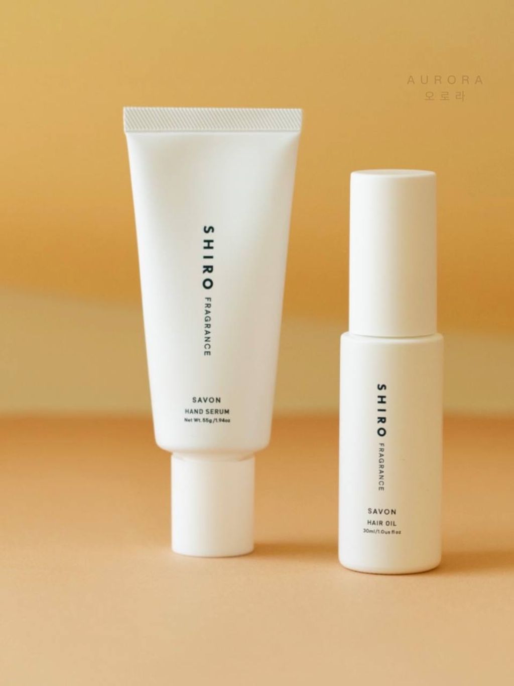 [日本] Shiro 精华护手霜 白瓶