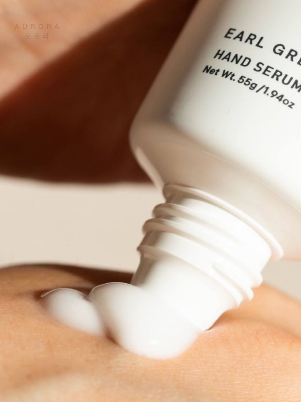 [日本] Shiro 精华护手霜 白瓶