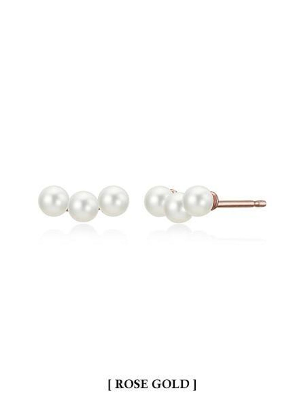 Haesool 珍珠耳环系列