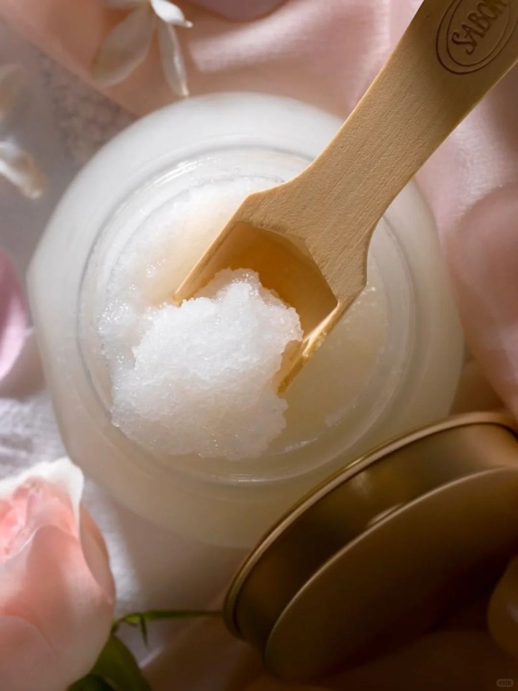 SABON头皮磨砂膏