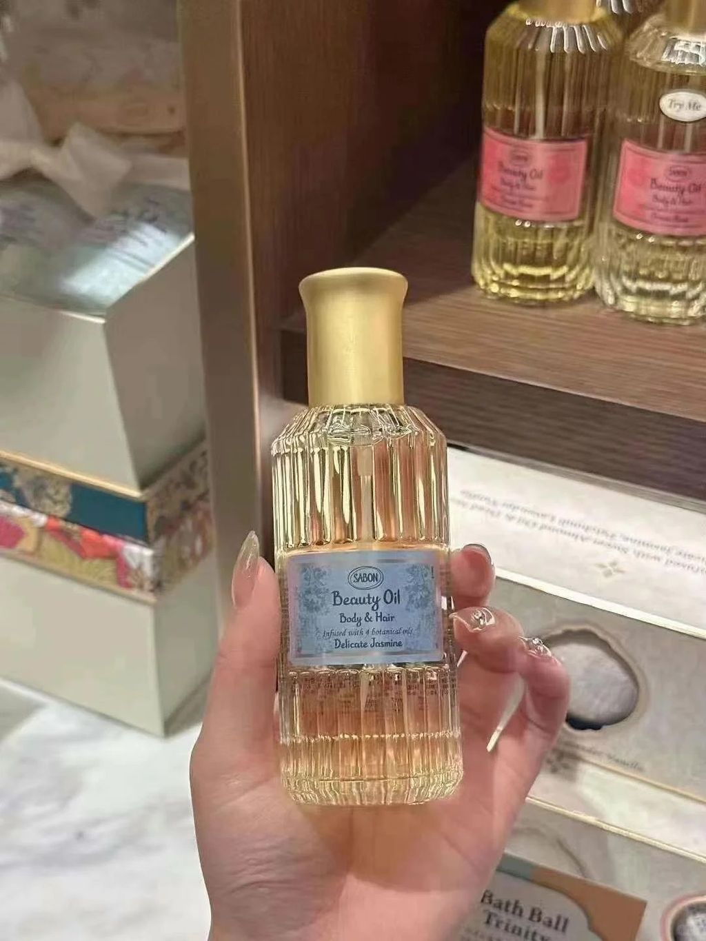 🇯🇵sabon护发精油_5_三岁的百宝屋_来自小红书网页版