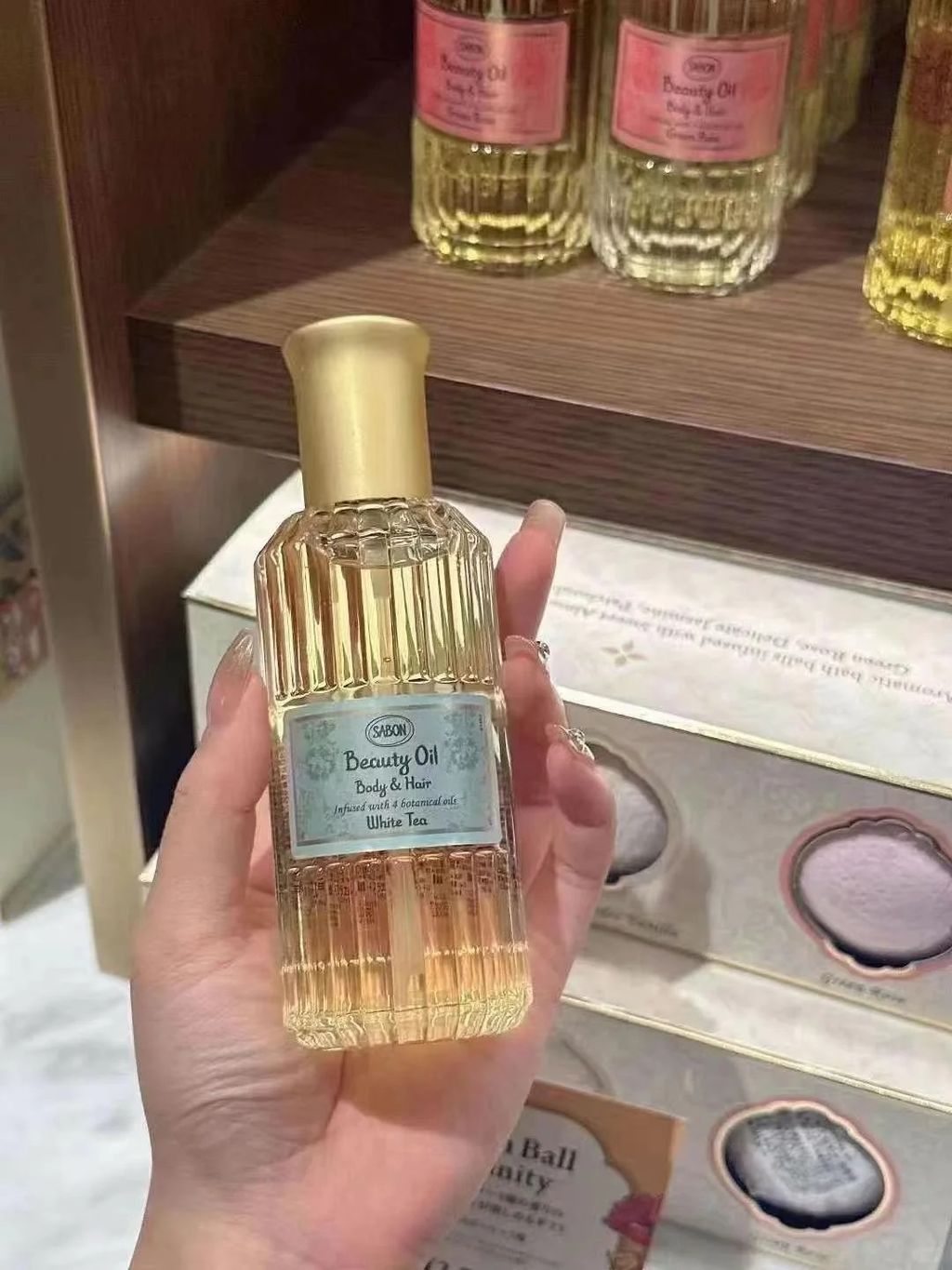 🇯🇵sabon护发精油_4_三岁的百宝屋_来自小红书网页版
