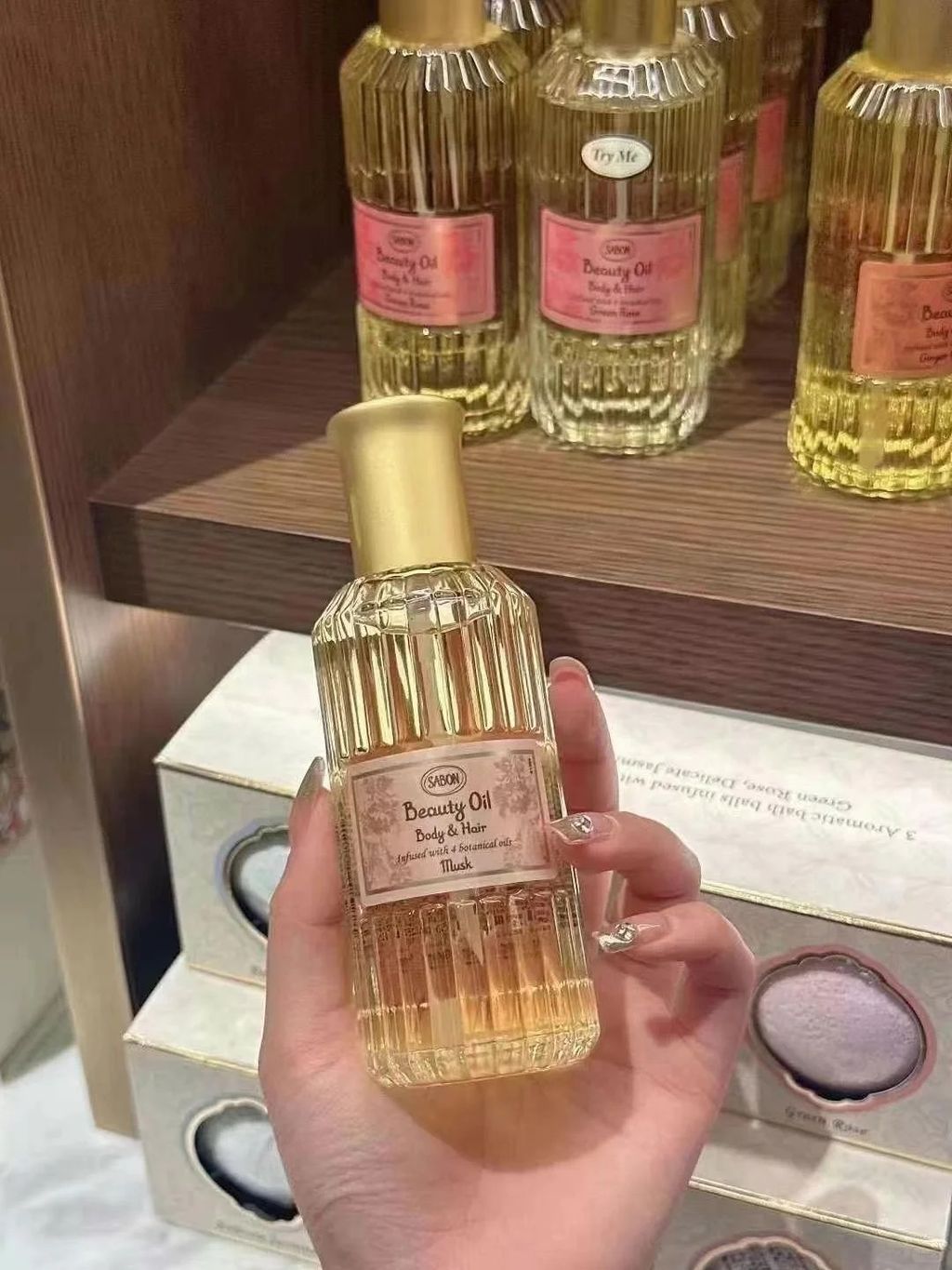 🇯🇵sabon护发精油_3_三岁的百宝屋_来自小红书网页版