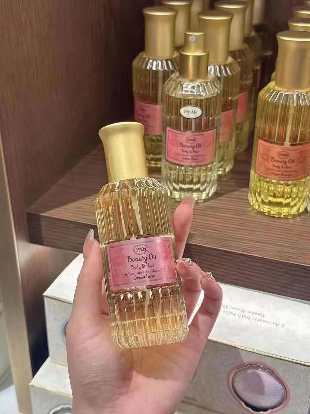 🇯🇵sabon护发精油_1_三岁的百宝屋_来自小红书网页版