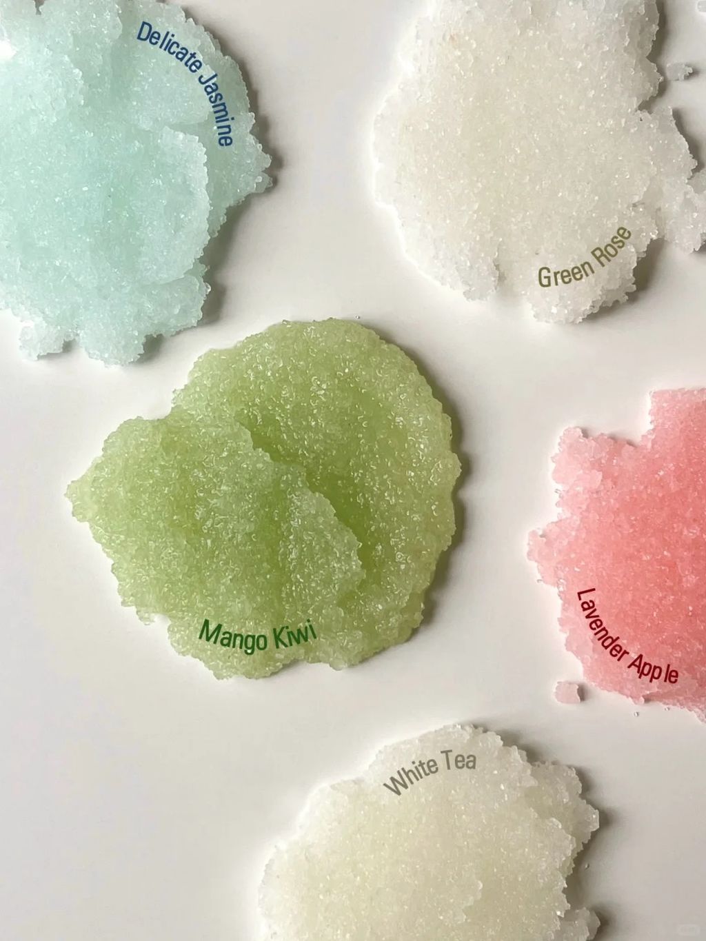 SABON身体磨砂膏