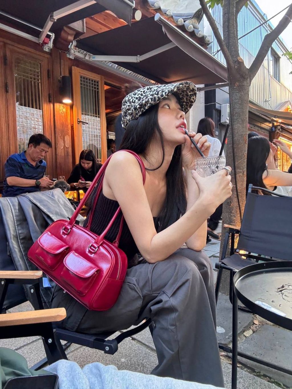 [韩国] Standoil Chubby Bag