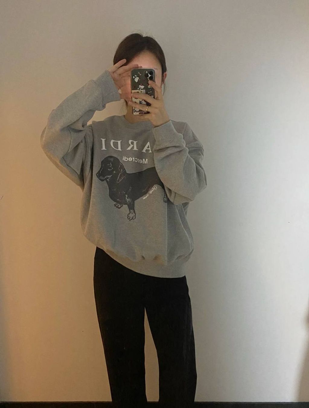 [韩国] Mardi 35 | 腊肠狗卫衣