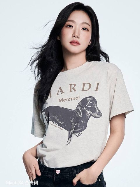 Mardi 34 | 狗狗 Tshirt