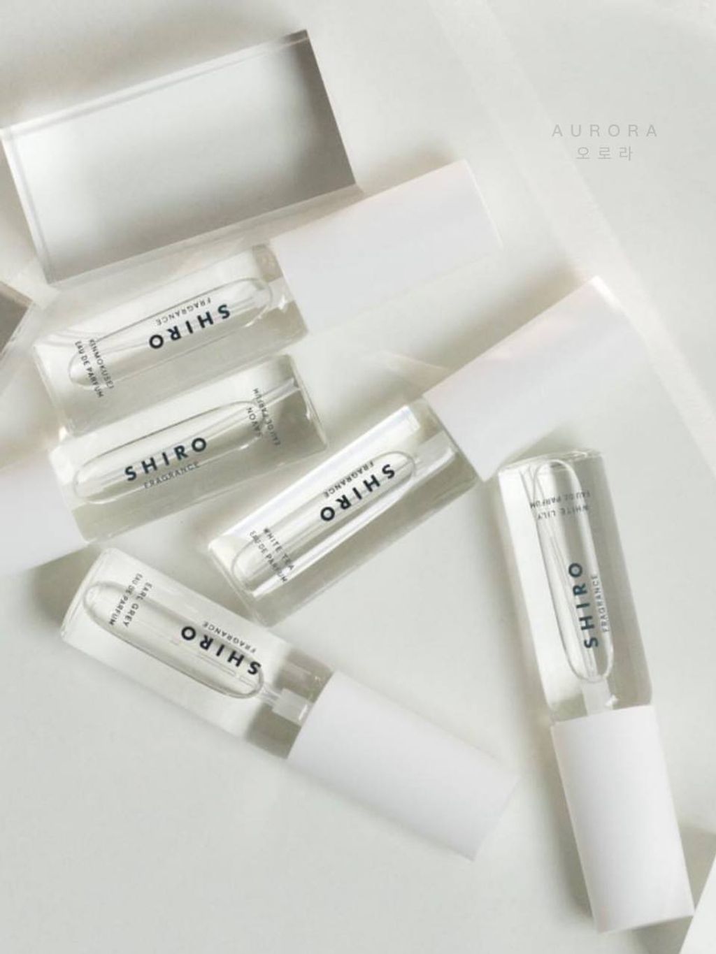 Shiro 香水