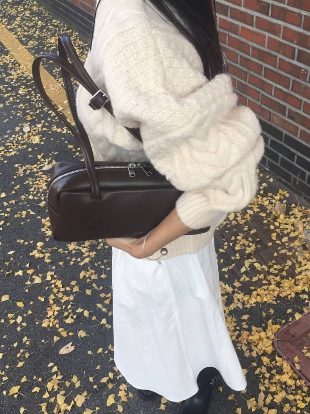 Standoil More Baguette Bag