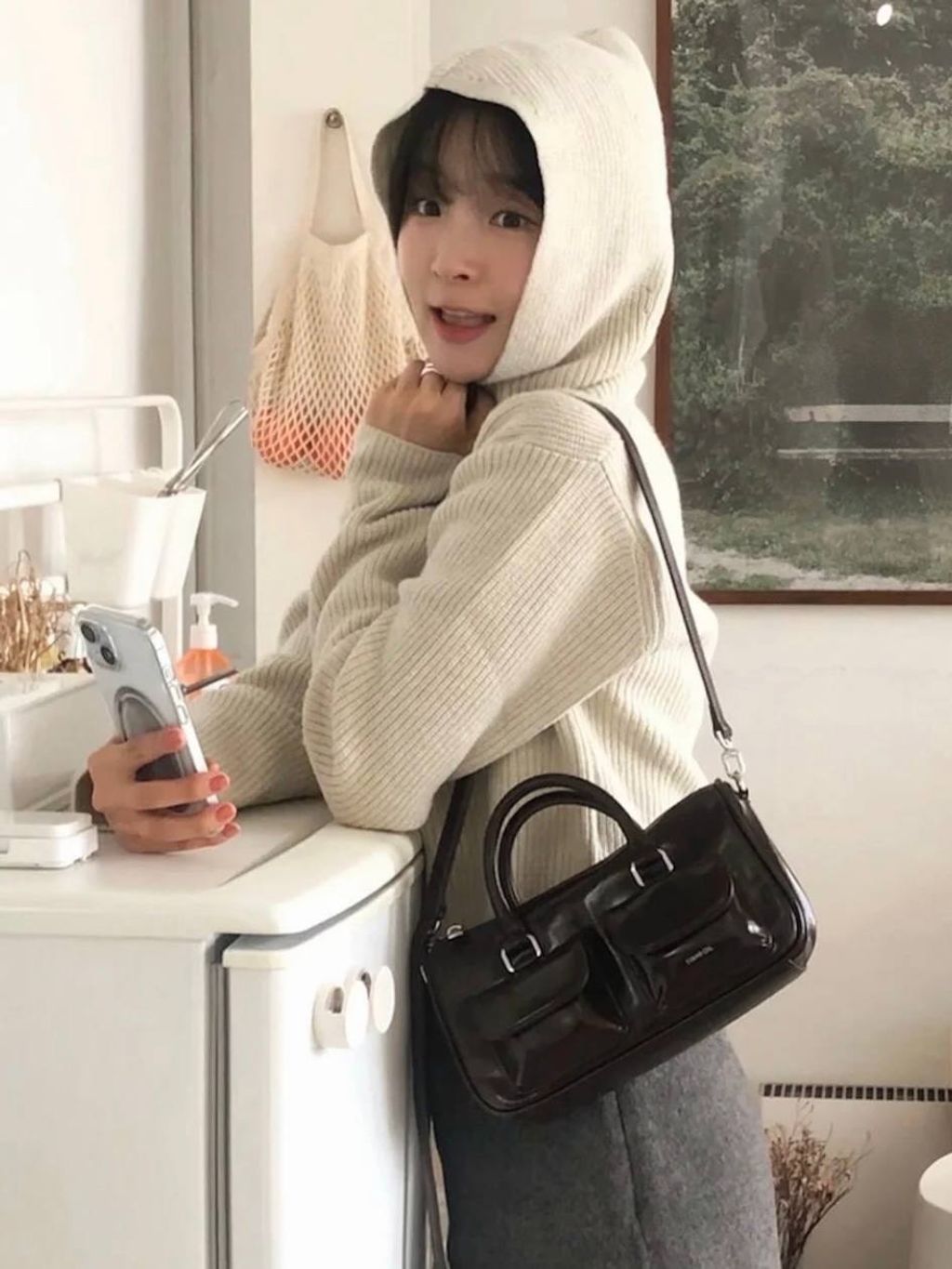 Standoil Chubby Half Bag