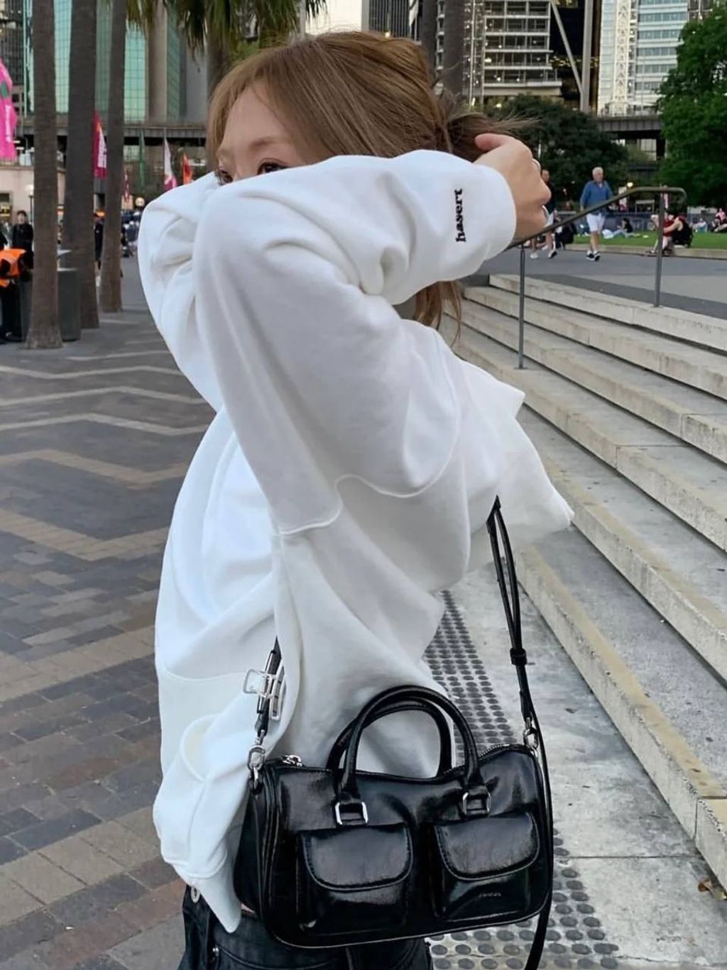 Standoil Chubby Half Bag