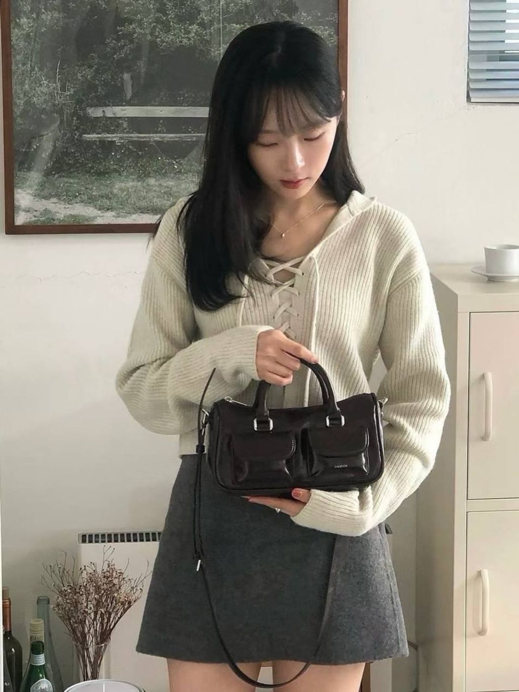 Standoil Chubby Half Bag