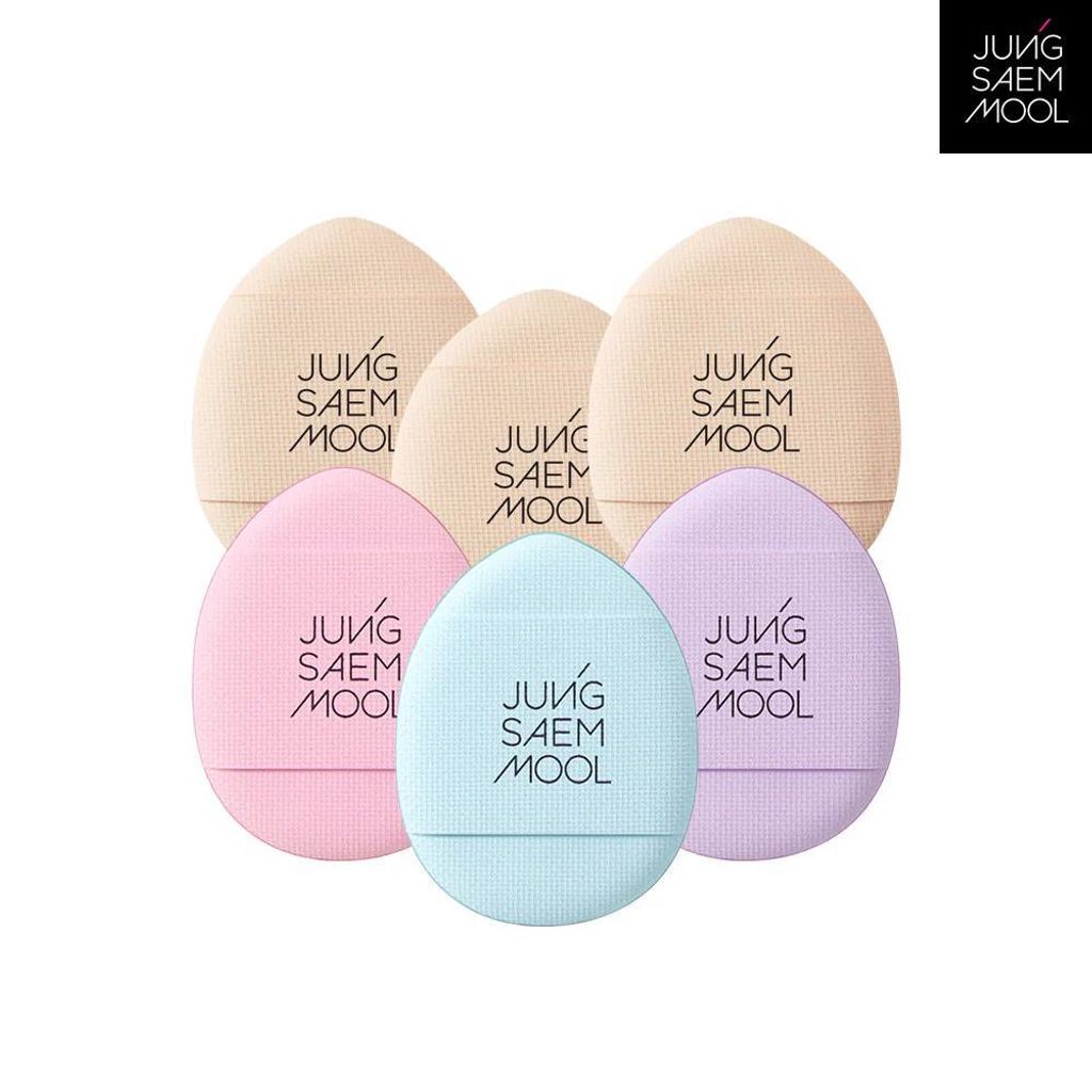 Jung Saem Mool 迷你手指粉扑