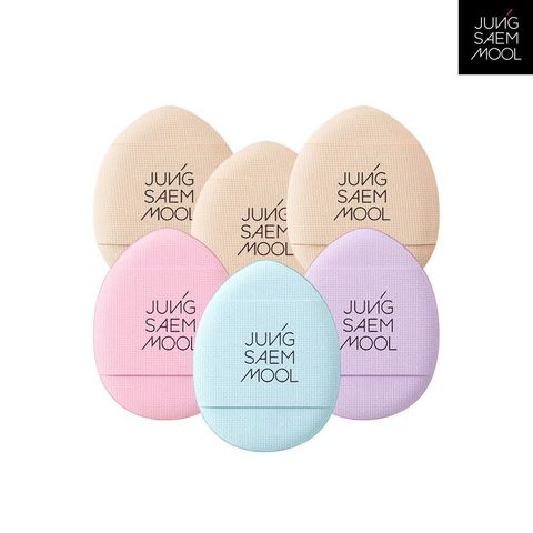 Jung Saem Mool 迷你手指粉扑