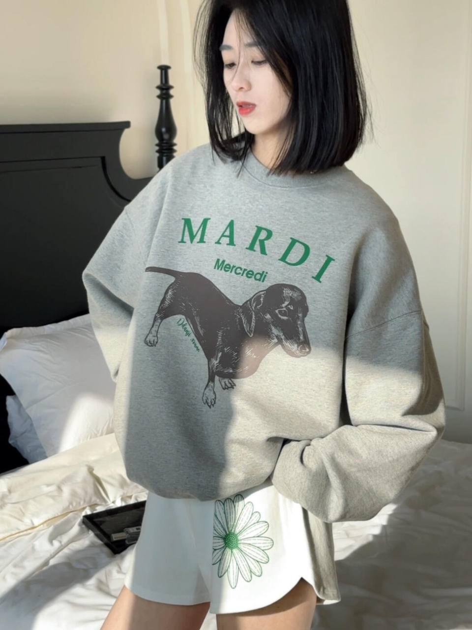 Mardi 46 | 迷你运动短裤