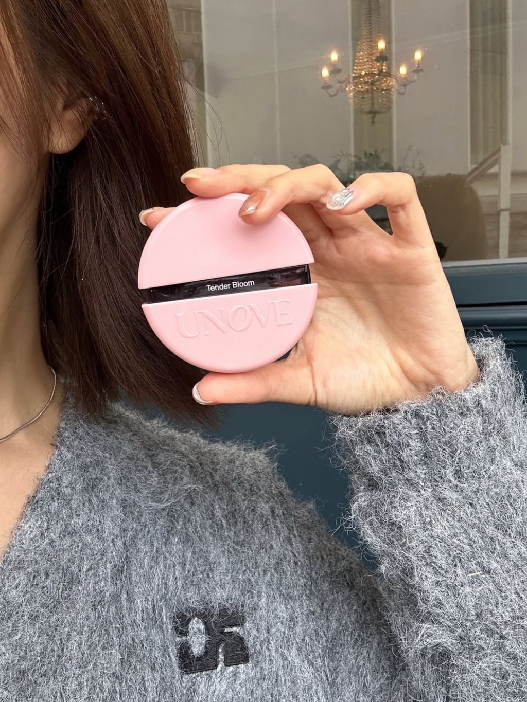 Unove 头发保湿香水喷雾