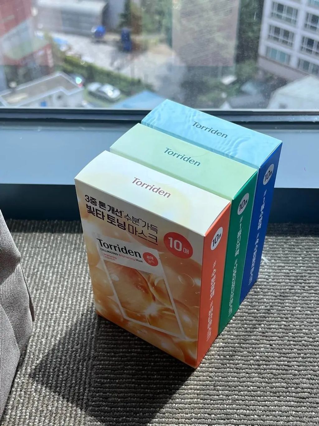[韩国] Torriden 面膜