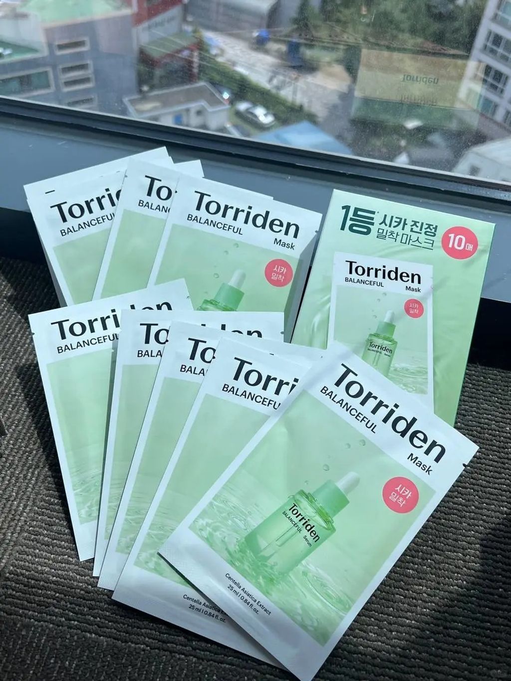 [韩国] Torriden 面膜