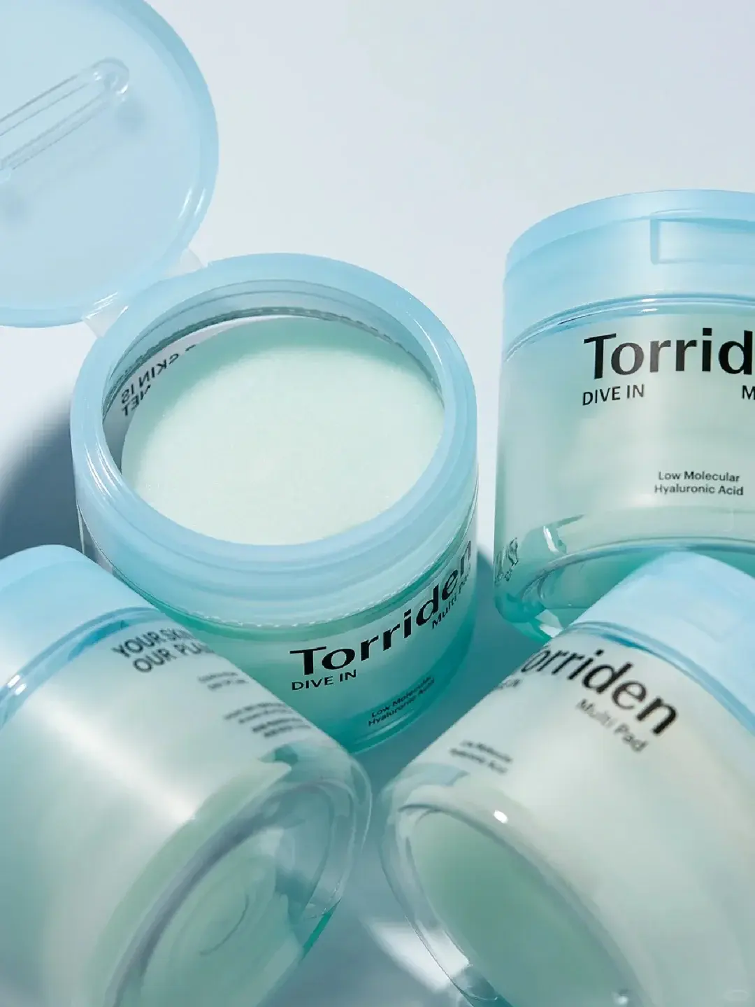 [韩国] Torriden 玻尿酸棉片