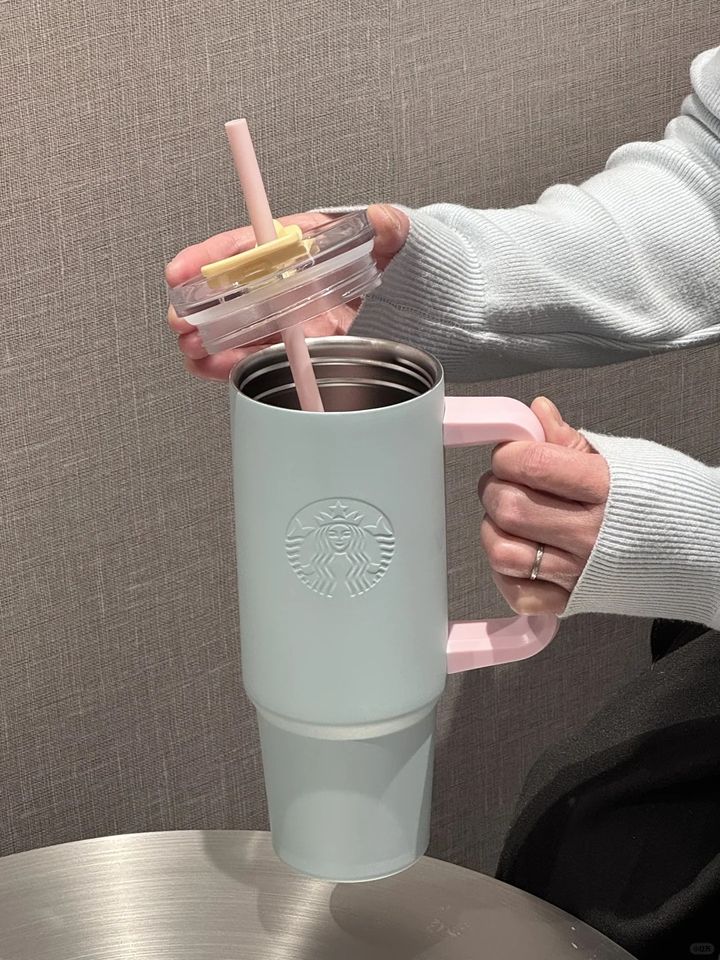 啊啊啊啊啊星巴克新品好韩好米！