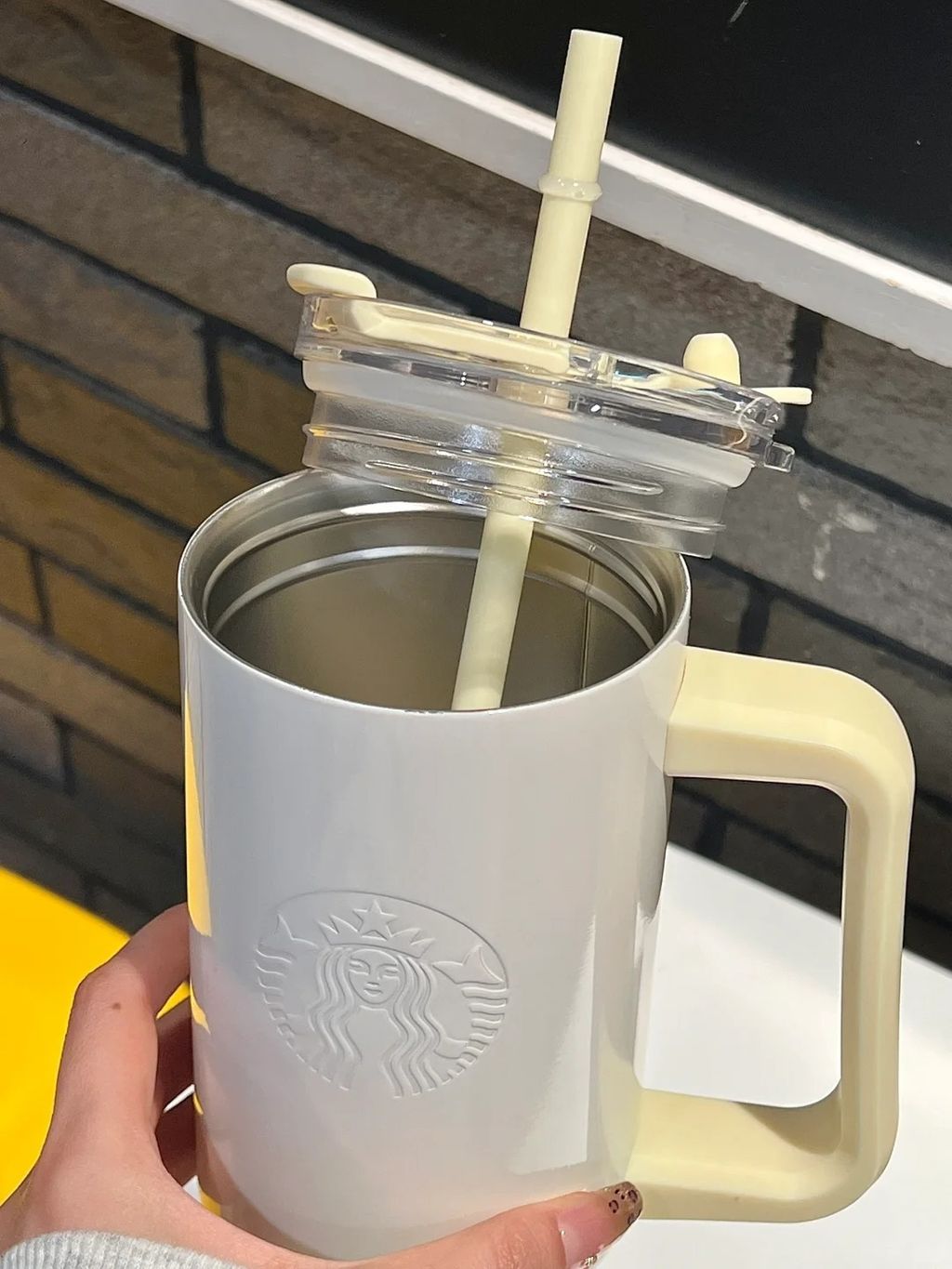 救米啊！！星巴克这次新品真的好好看啊！