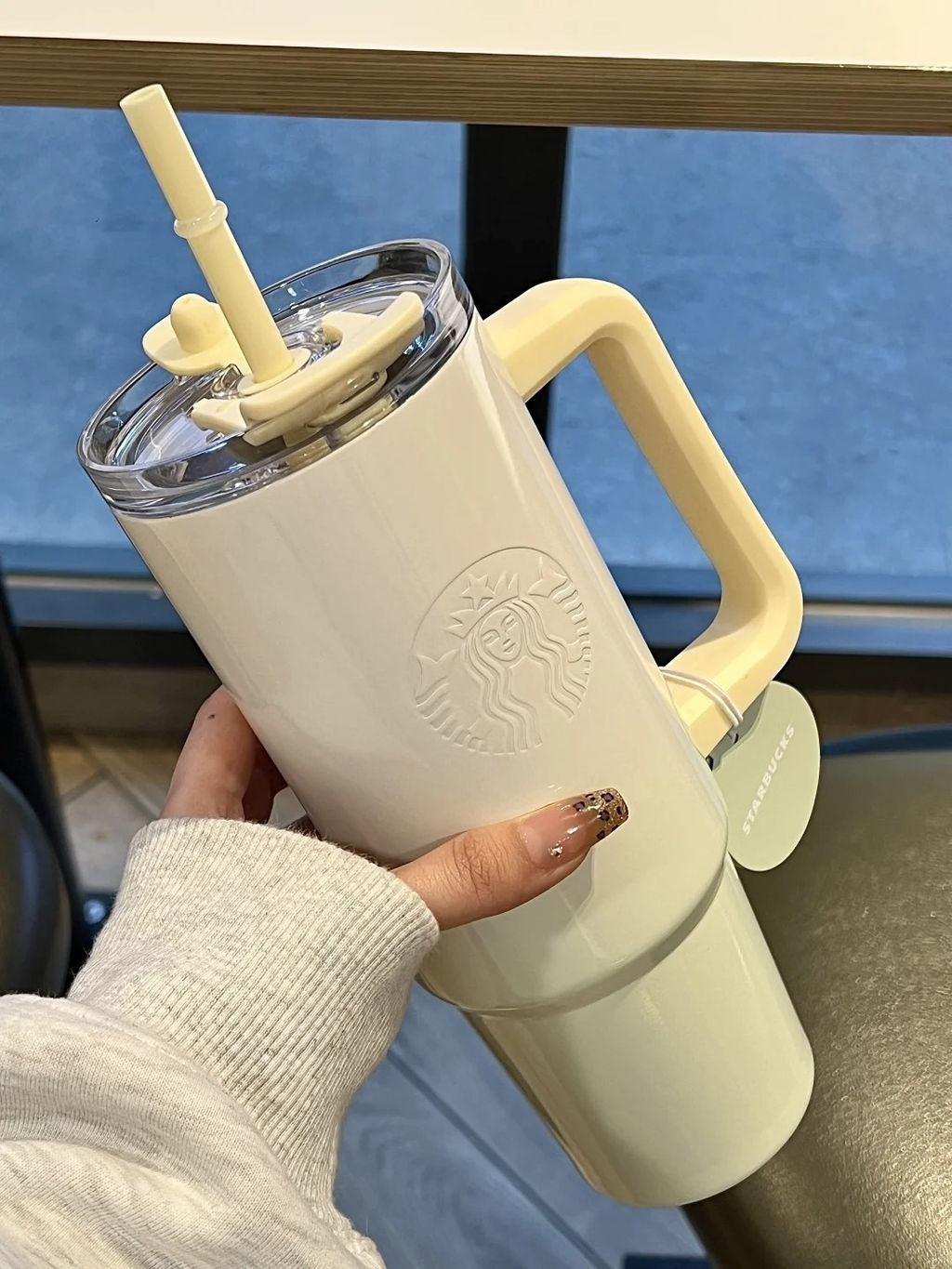 救米啊！！星巴克这次新品真的好好看啊！