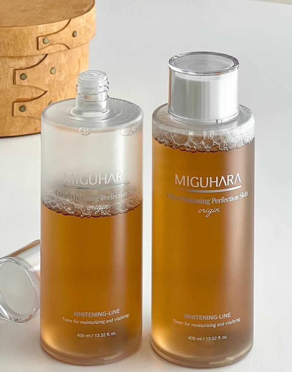 [韩国] Miguhara 爽肤水