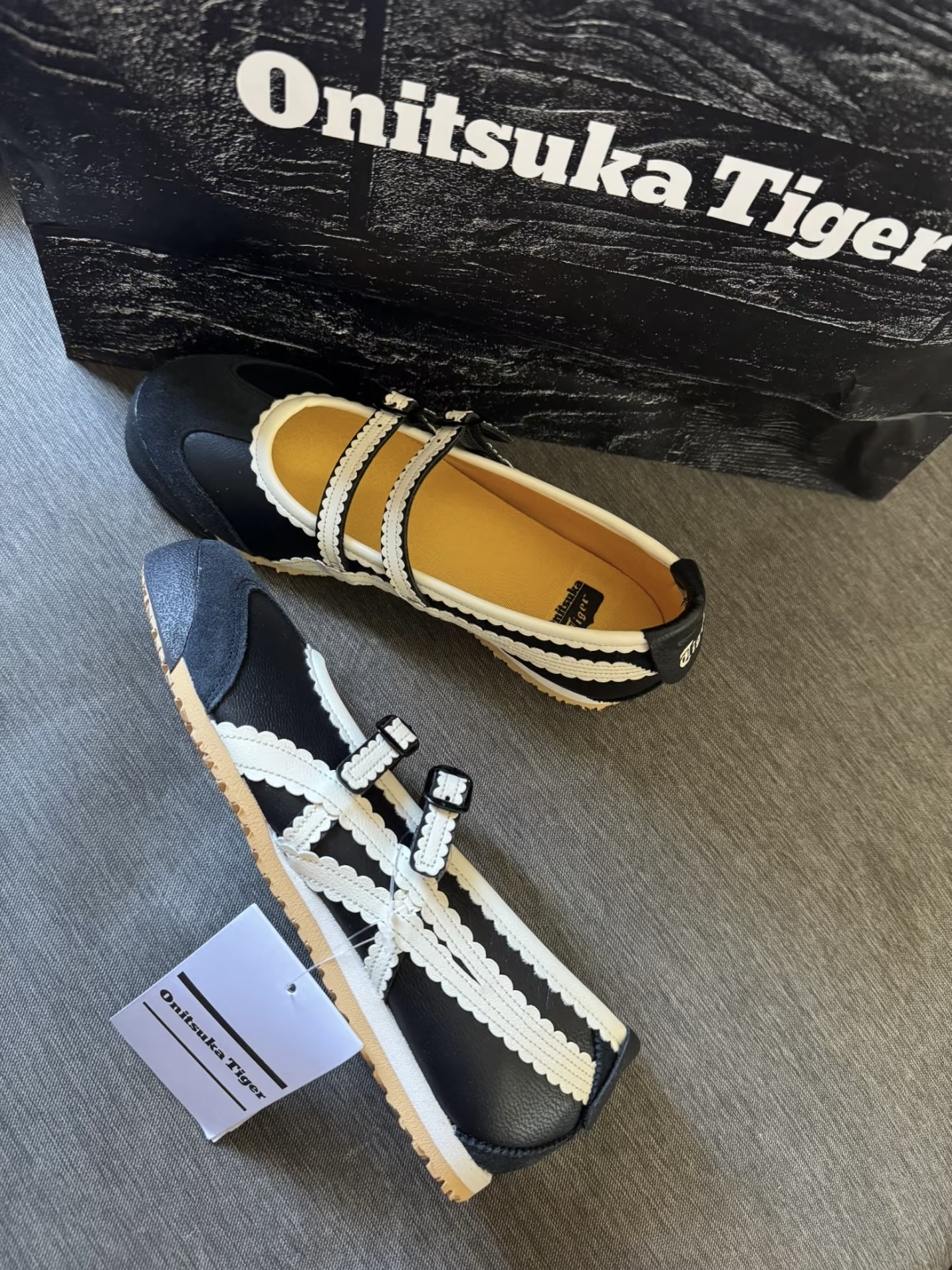 Onitsuka Tiger 23 | Mexico 66 TGRS