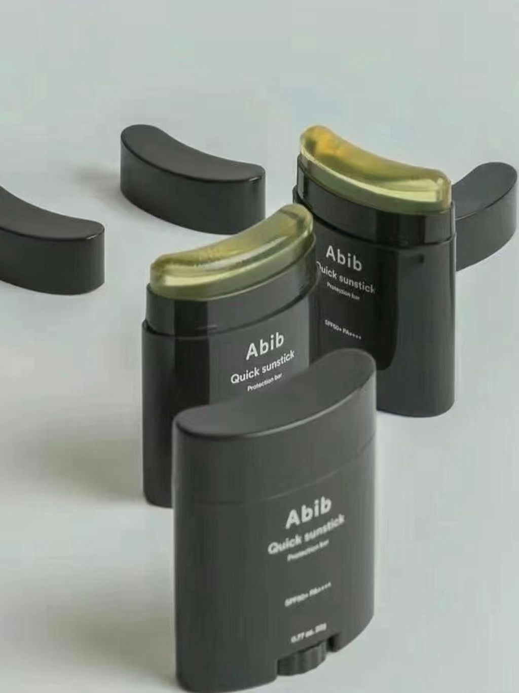 Abib 黑色防晒棒