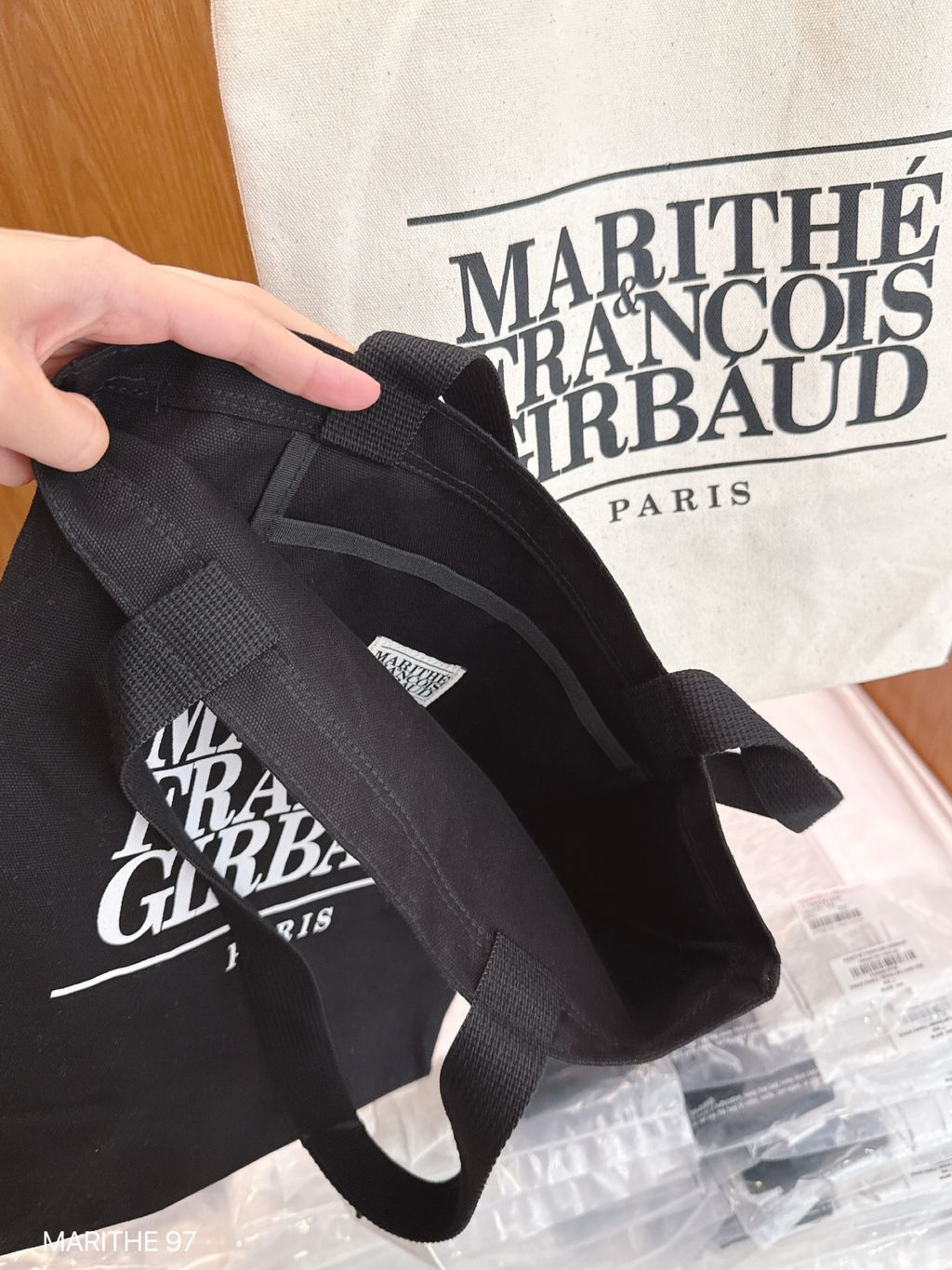 Marithe 97 | 经典环保袋