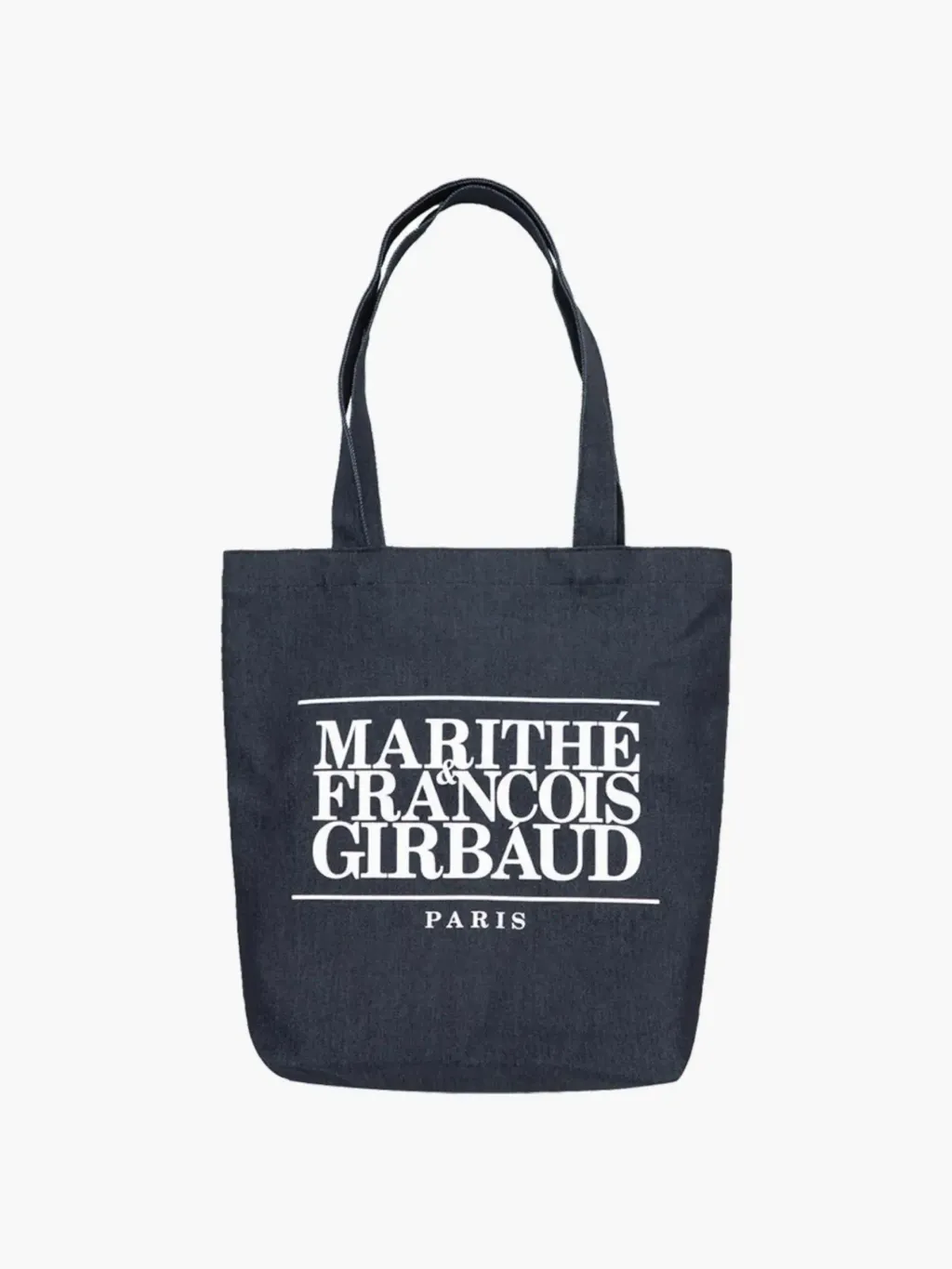 Marithe 98 | 藏蓝牛仔环保袋