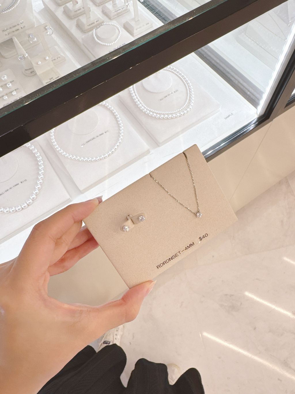 [韩国] Haesool 锆石套组