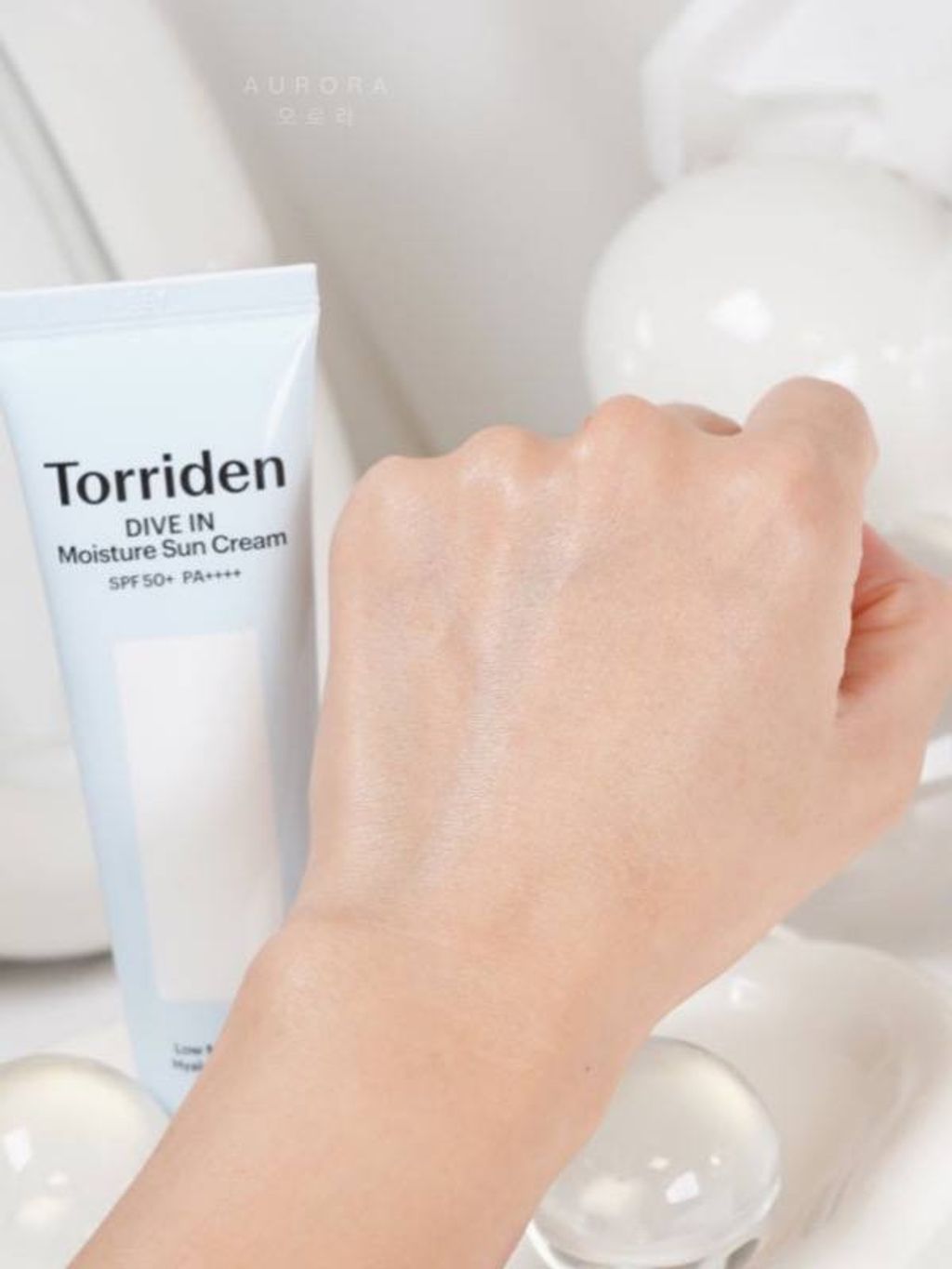 Torriden 保湿防晒霜