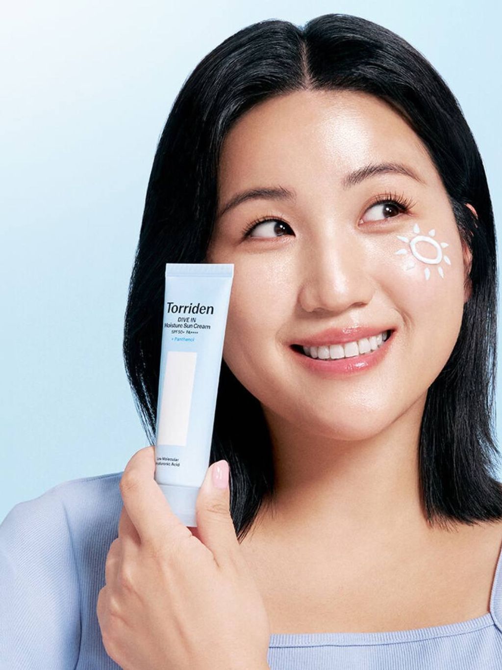 Torriden 保湿防晒霜