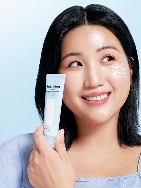 Torriden 保湿防晒霜