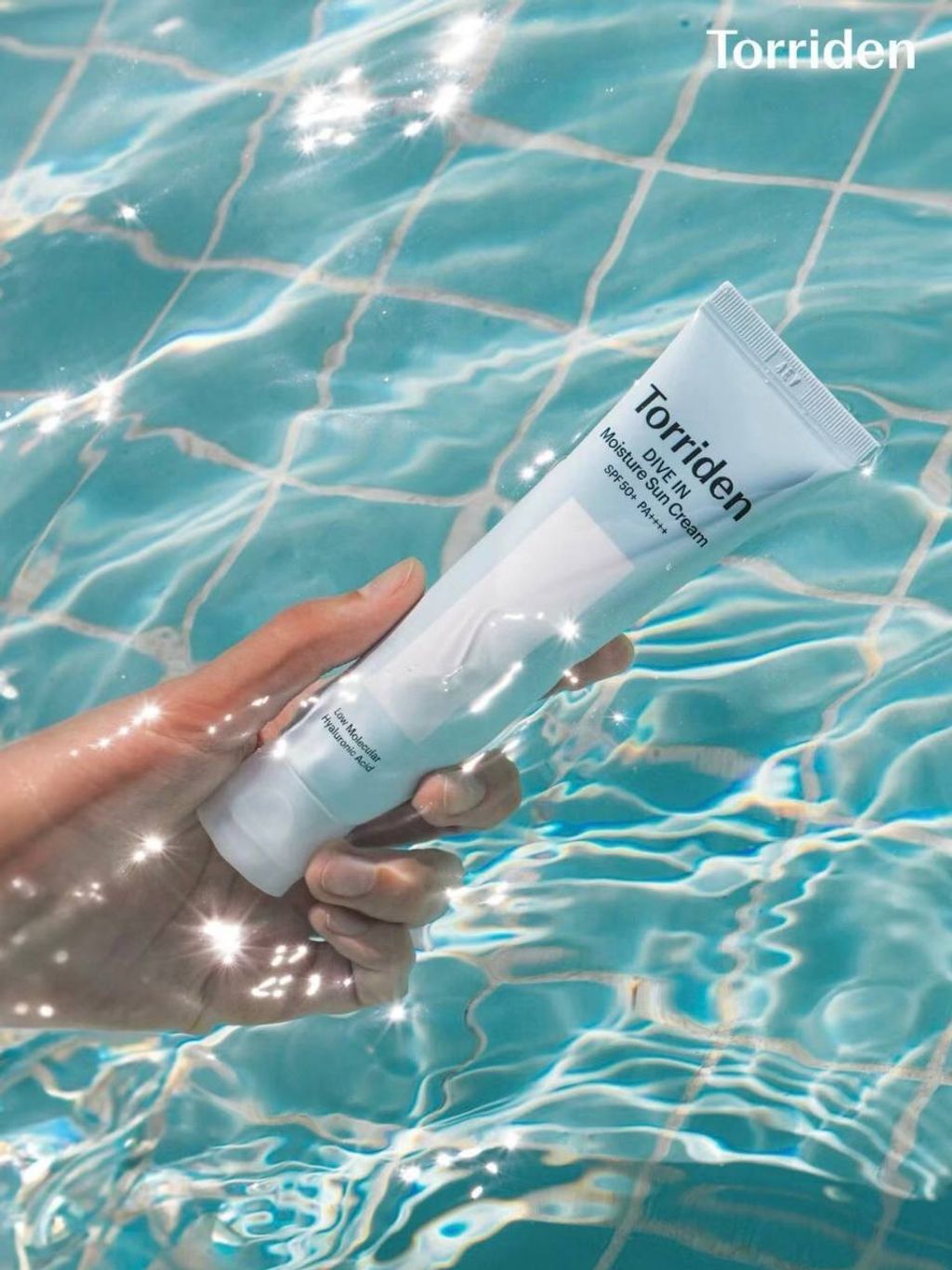 Torriden 保湿防晒霜
