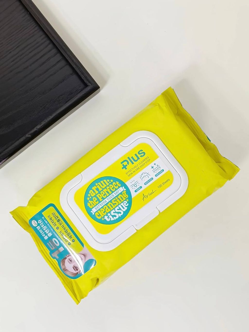 Ariul 卸妆洁面湿巾