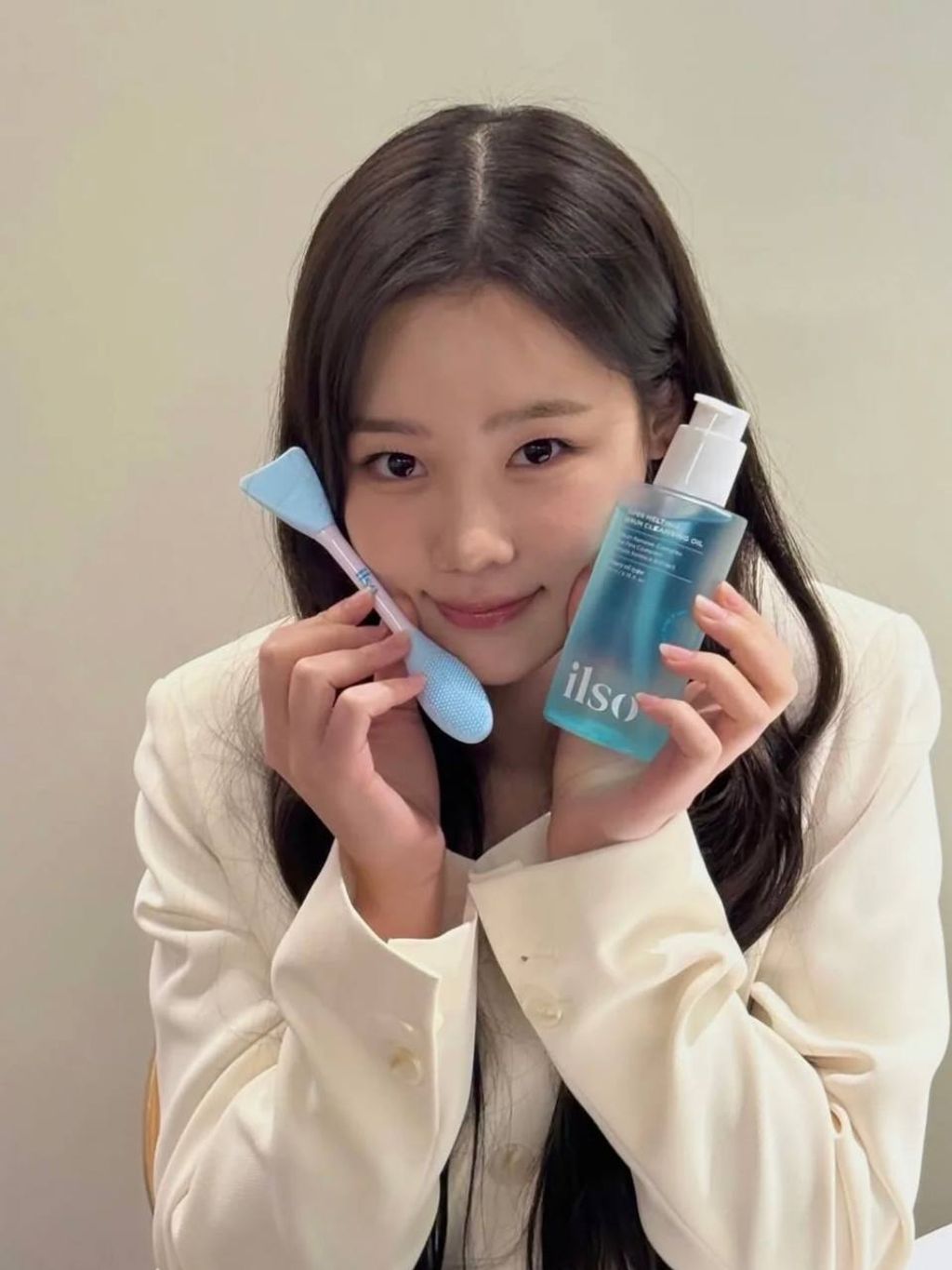 ilso 卸妆油