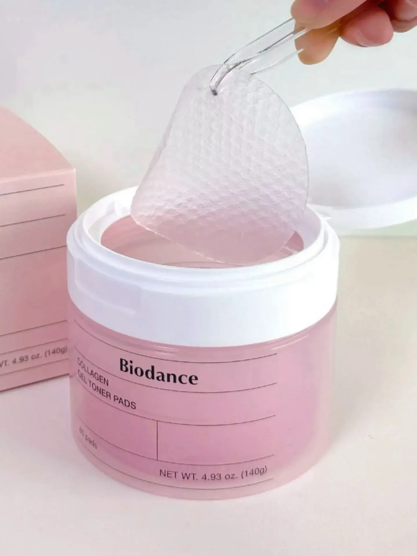 Biodance 胶原蛋白棉片