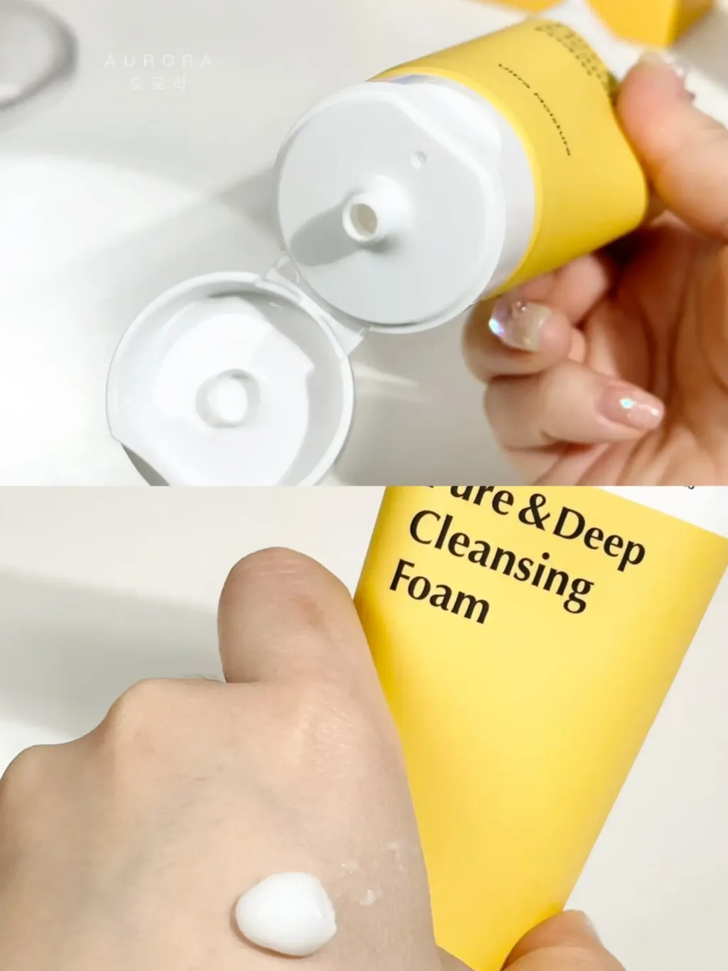 Manyo 洗面奶套组