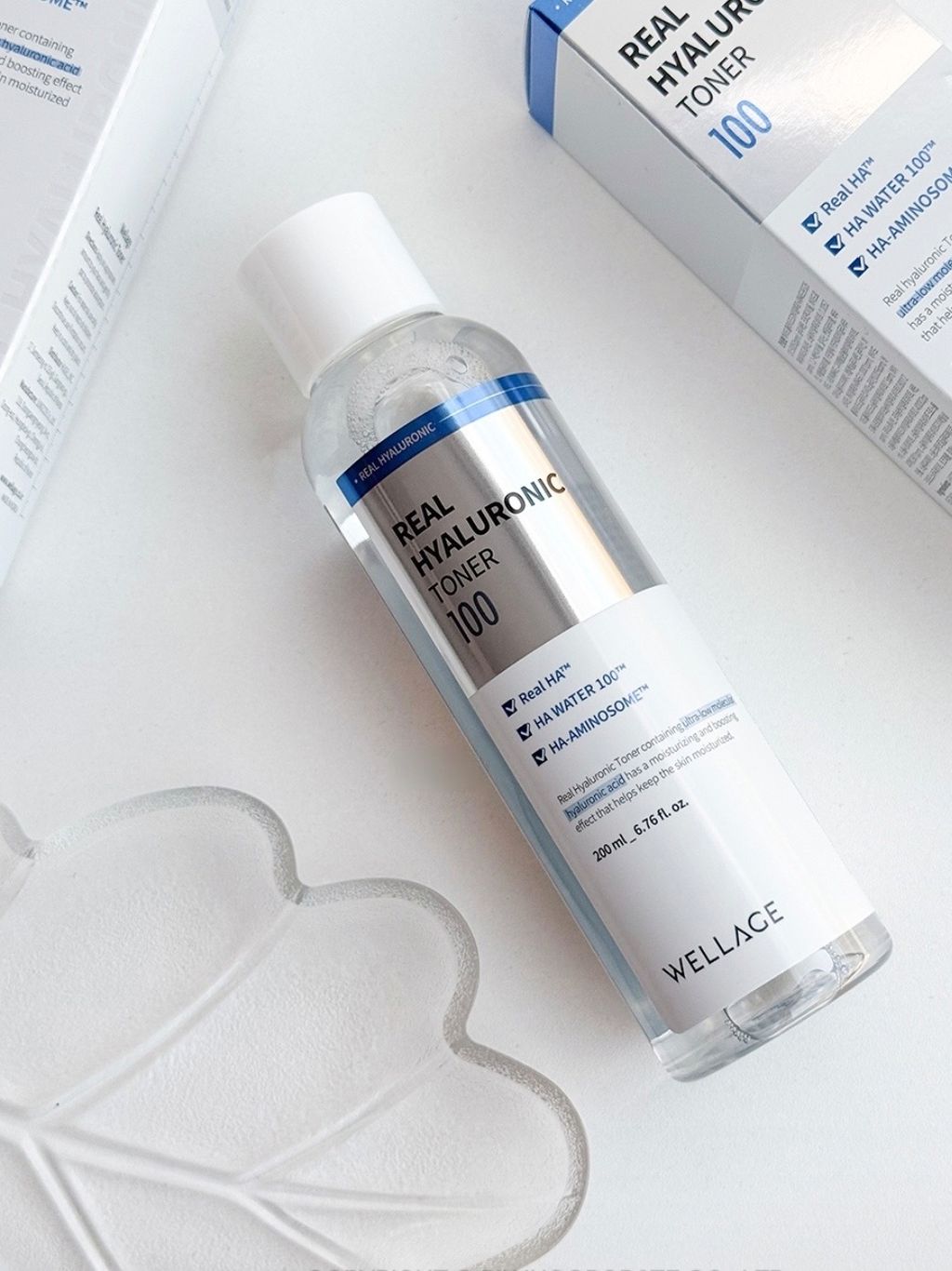 Wellage 胶原蛋白爽肤水