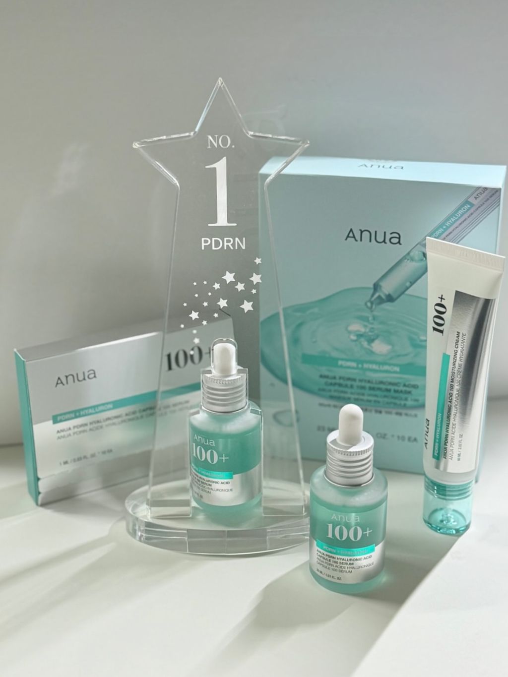 Anua PDRN 玻尿酸胶囊精华