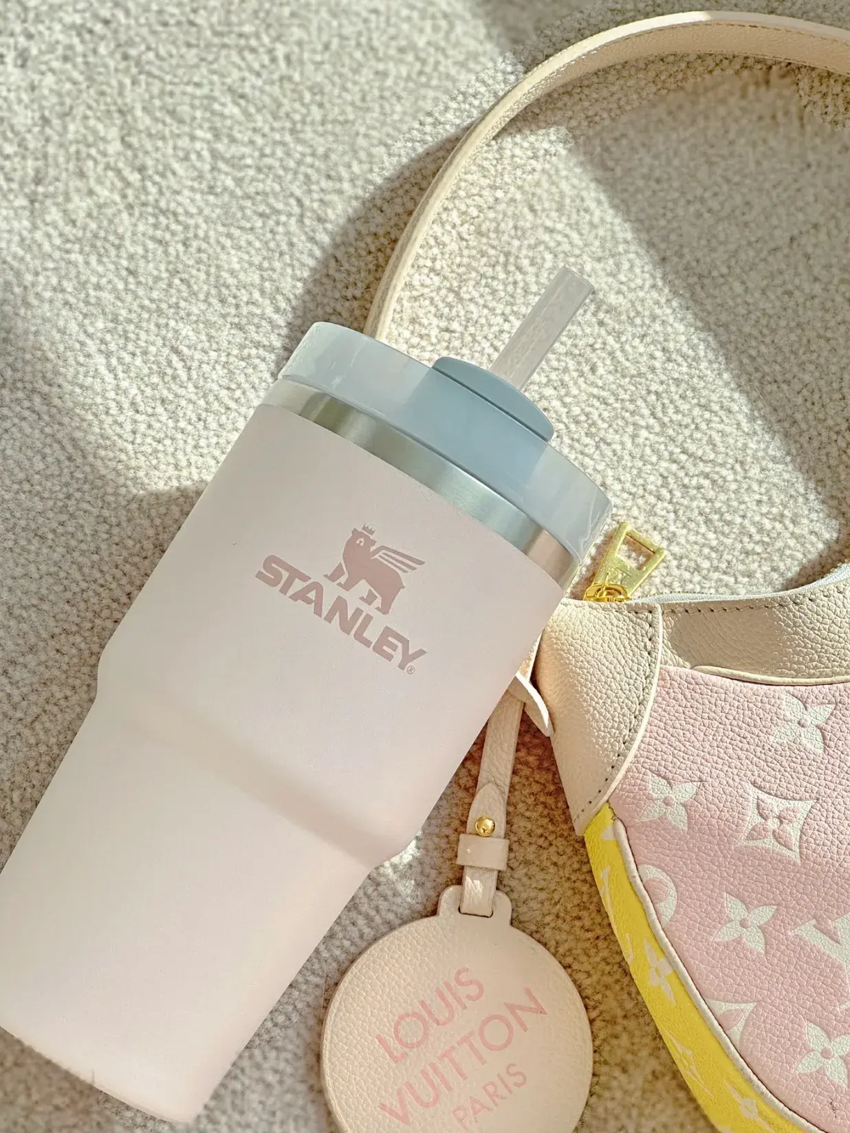 Stanley 04 | 不锈钢吸管杯