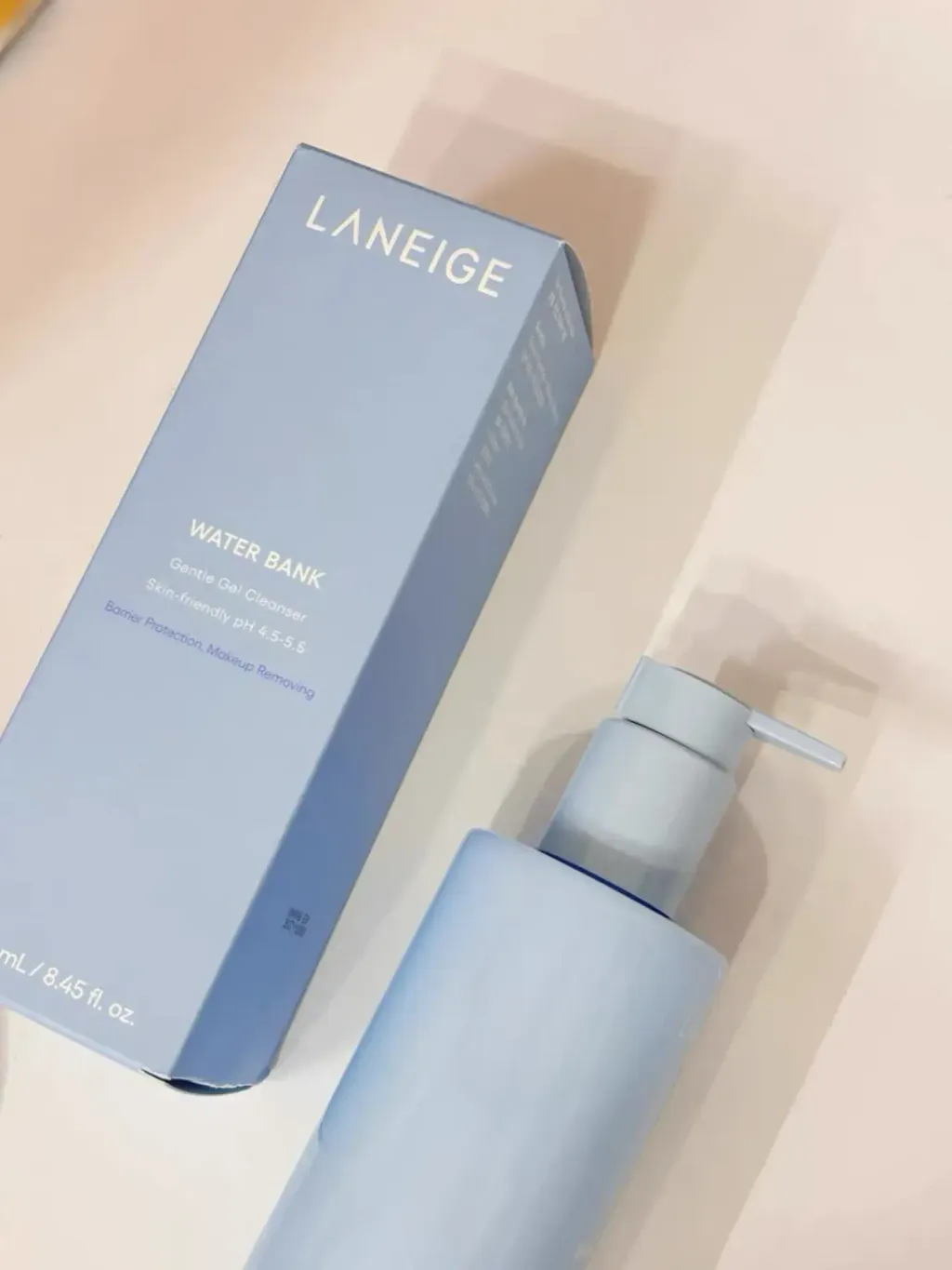 Laneige 卸妆系列 Gel / Oil