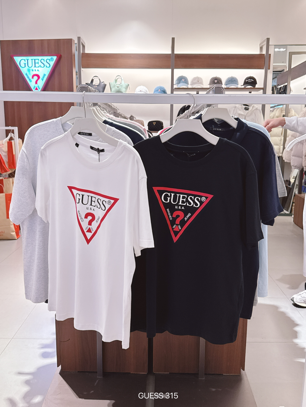 Guess 315